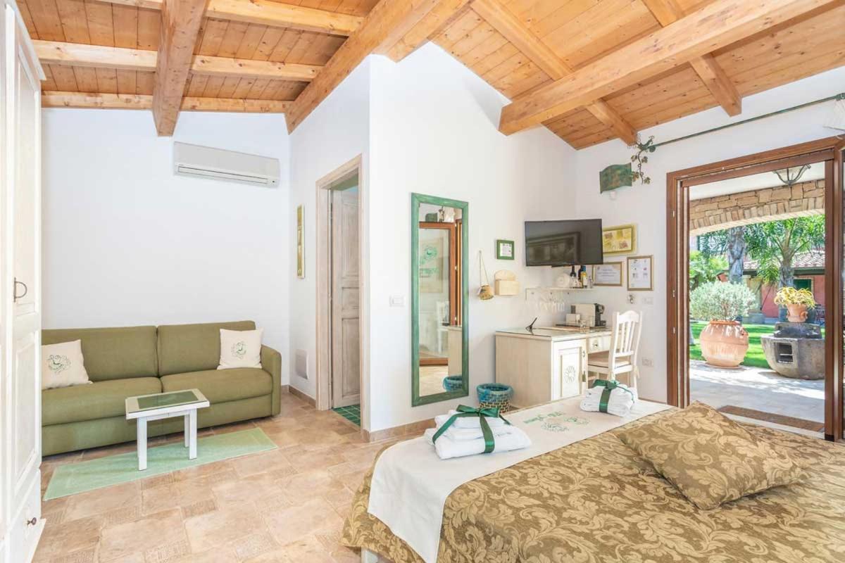 Villa Flumini Флуміні-ді-Кварту Екстер'єр фото