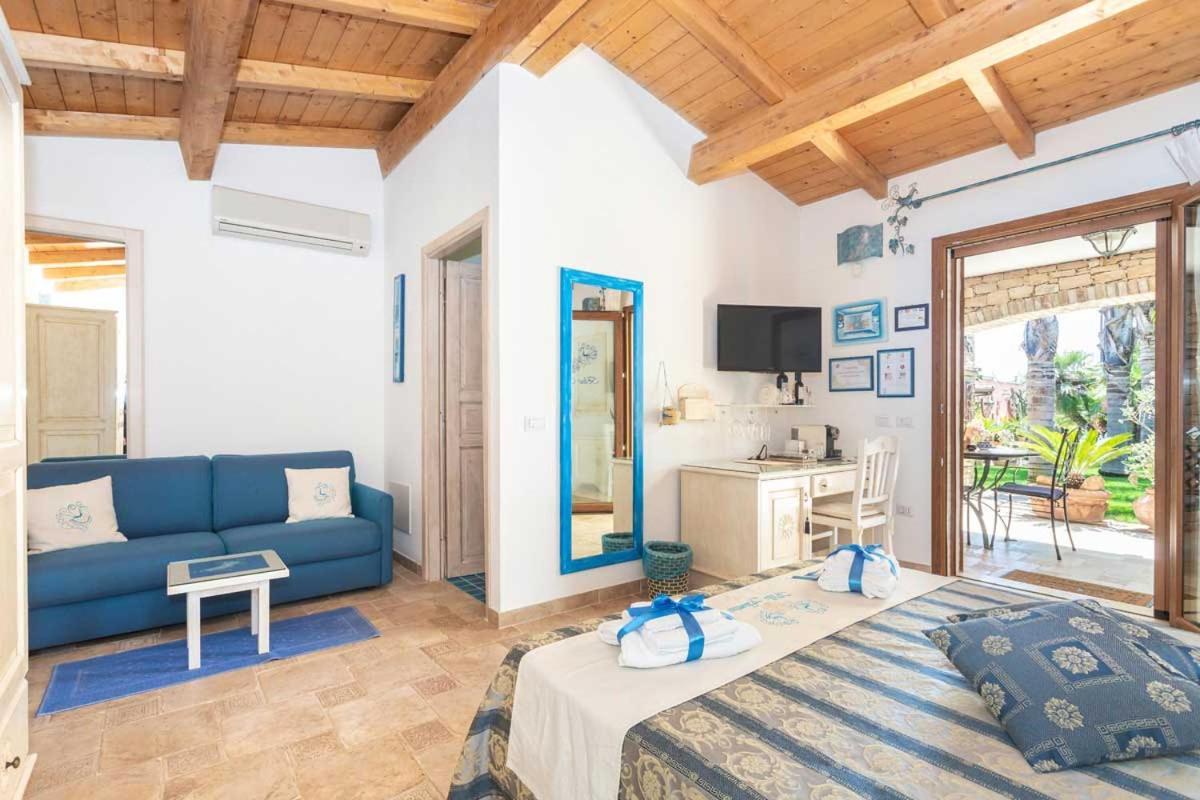 Villa Flumini Флуміні-ді-Кварту Екстер'єр фото