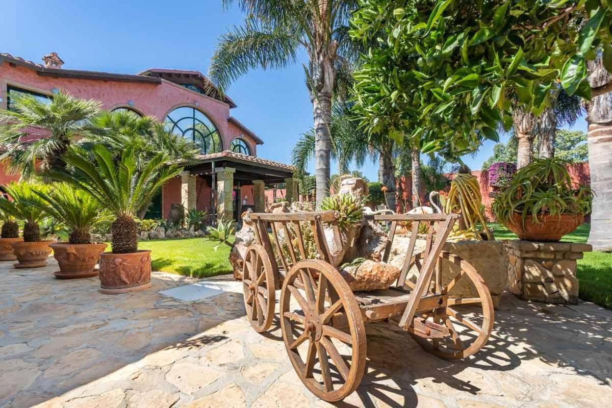 Villa Flumini Флуміні-ді-Кварту Екстер'єр фото